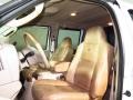 2004 Oxford White Ford F350 Super Duty King Ranch Crew Cab 4x4  photo #4