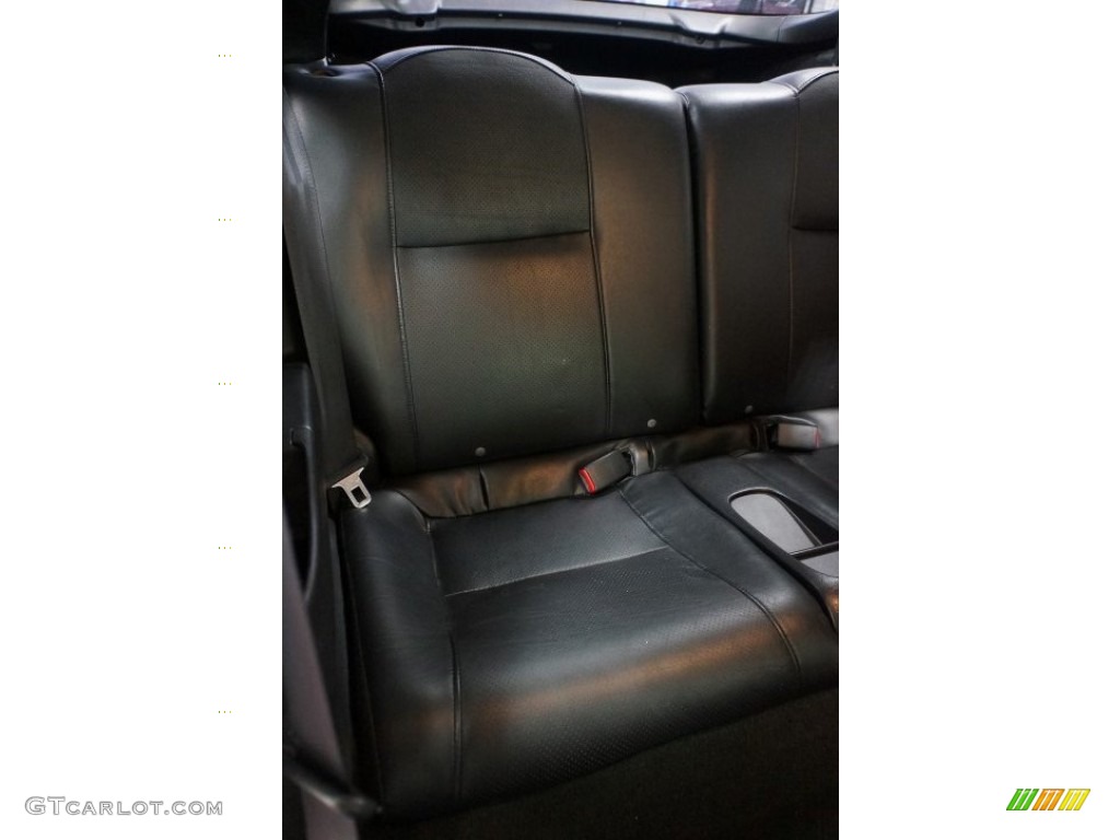 2003 RSX Sports Coupe - Eternal Blue Pearl / Ebony photo #18