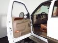 2004 Oxford White Ford F350 Super Duty King Ranch Crew Cab 4x4  photo #9
