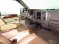 2004 Oxford White Ford F350 Super Duty King Ranch Crew Cab 4x4  photo #17