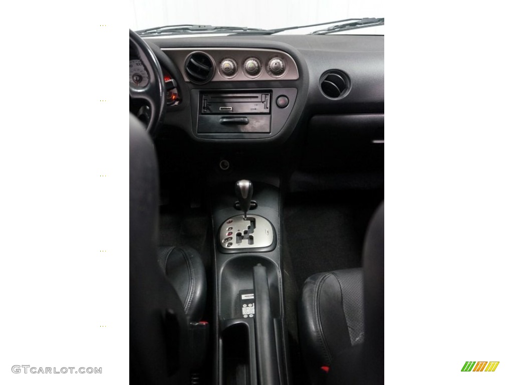 2003 RSX Sports Coupe - Eternal Blue Pearl / Ebony photo #26