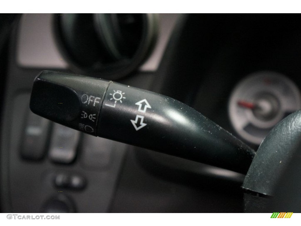 2003 RSX Sports Coupe - Eternal Blue Pearl / Ebony photo #29
