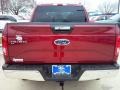 Ruby Red - F150 XLT SuperCrew Photo No. 14