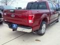 Ruby Red - F150 XLT SuperCrew Photo No. 16