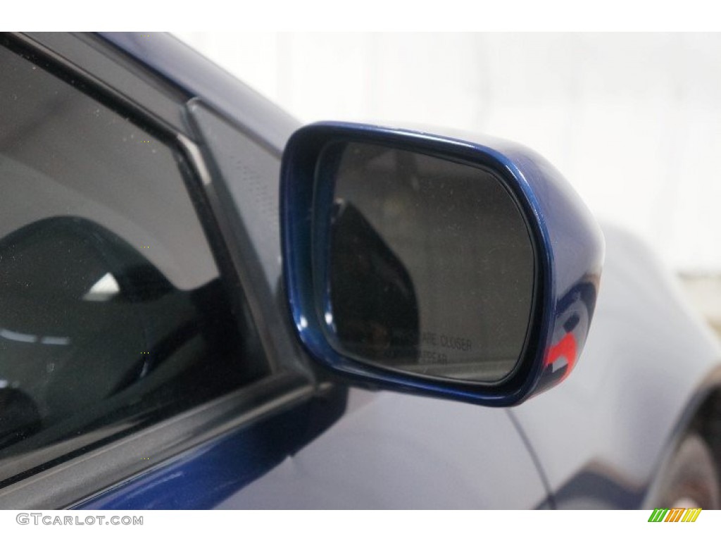2003 RSX Sports Coupe - Eternal Blue Pearl / Ebony photo #51