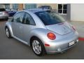 Reflex Silver Metallic - New Beetle Turbo S Coupe Photo No. 5