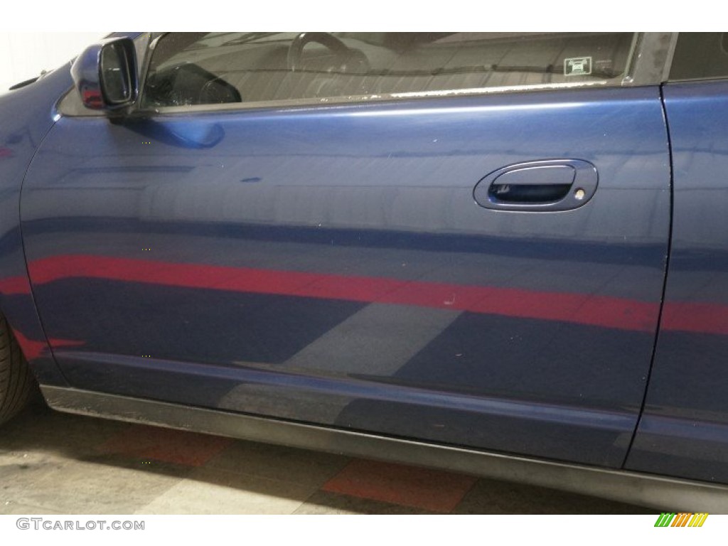 2003 RSX Sports Coupe - Eternal Blue Pearl / Ebony photo #65
