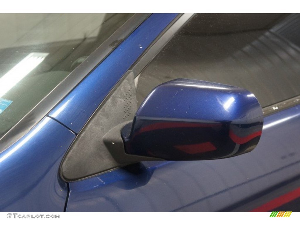 2003 RSX Sports Coupe - Eternal Blue Pearl / Ebony photo #66