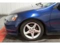 2003 Eternal Blue Pearl Acura RSX Sports Coupe  photo #68