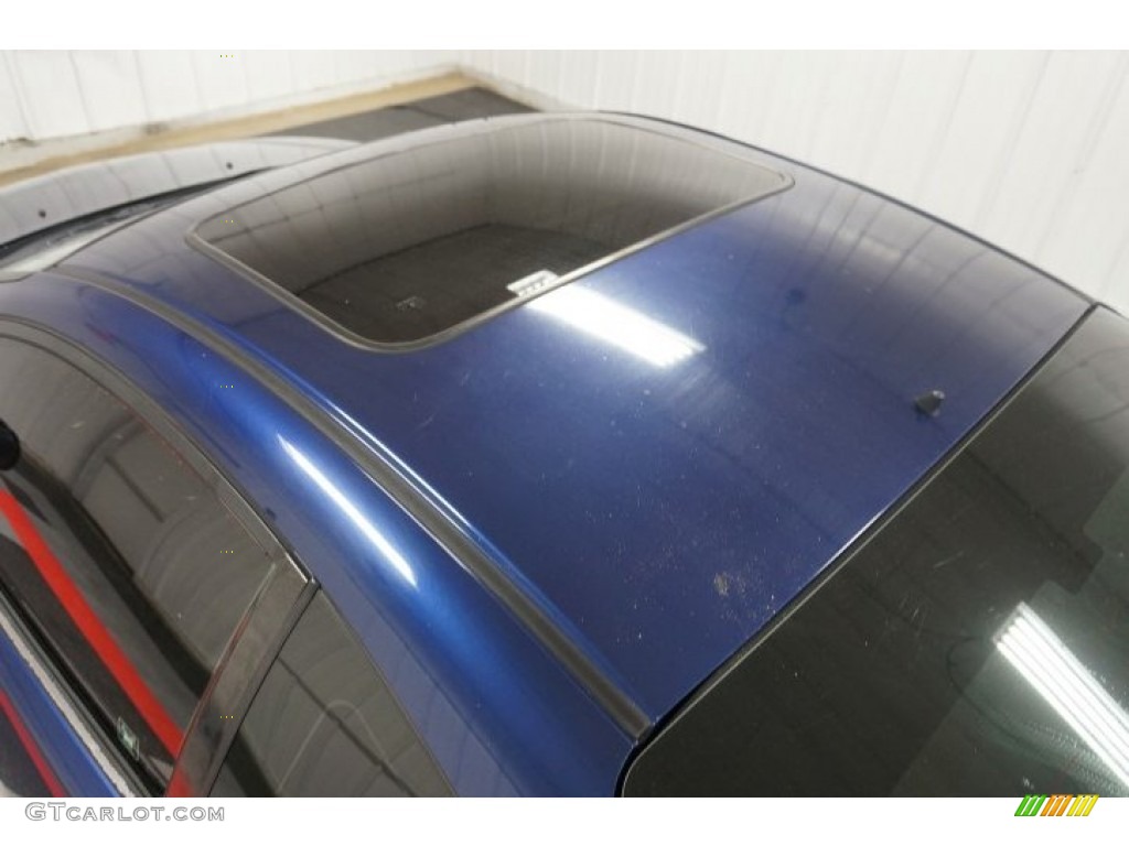 2003 RSX Sports Coupe - Eternal Blue Pearl / Ebony photo #75