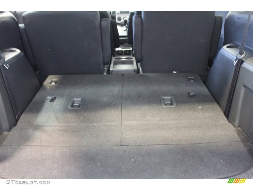 2010 MAZDA5 Sport - Liquid Silver Metallic / Black photo #21