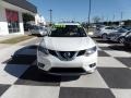 2014 Moonlight White Nissan Rogue SL  photo #2