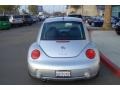 Reflex Silver Metallic - New Beetle Turbo S Coupe Photo No. 7