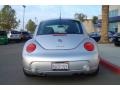 Reflex Silver Metallic - New Beetle Turbo S Coupe Photo No. 8
