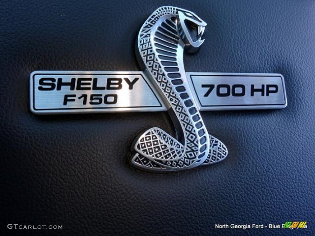 2016 F150 Shelby Cobra Edtion SuperCrew 4x4 - Race Red / Black photo #32