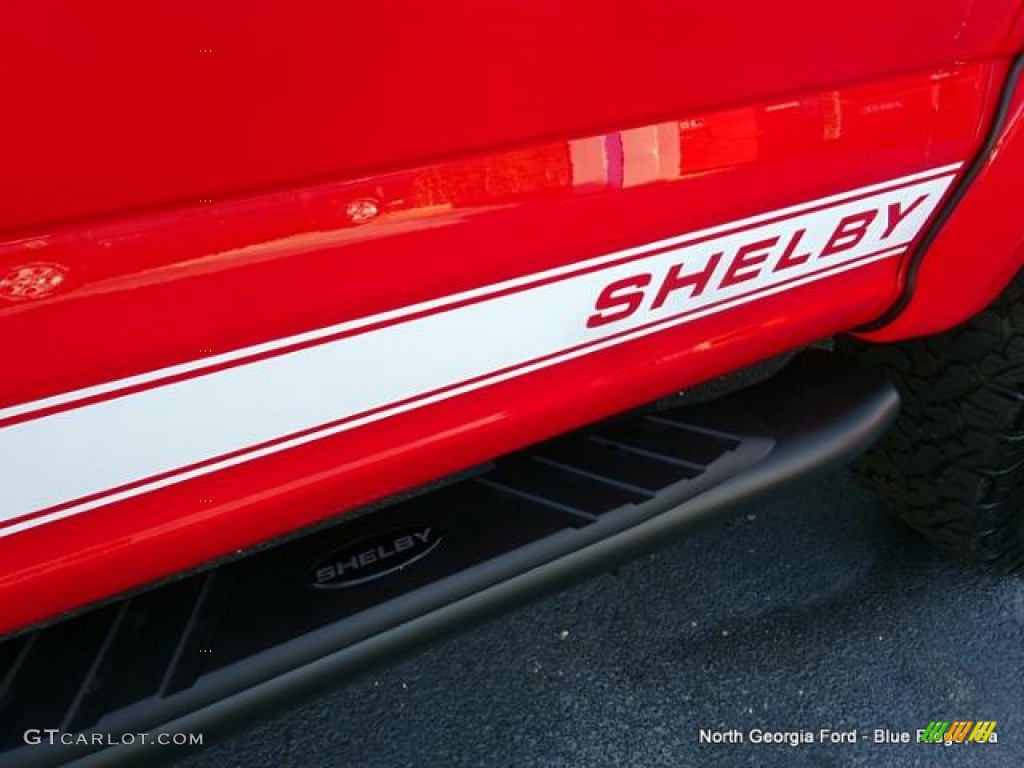 2016 F150 Shelby Cobra Edtion SuperCrew 4x4 - Race Red / Black photo #44