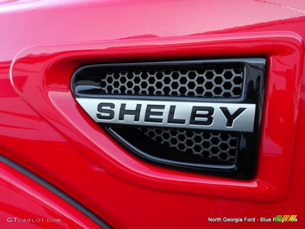 2016 F150 Shelby Cobra Edtion SuperCrew 4x4 - Race Red / Black photo #51