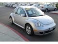 Reflex Silver Metallic - New Beetle Turbo S Coupe Photo No. 13