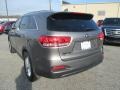 2016 Titanium Silver Kia Sorento LX  photo #2