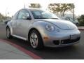 Reflex Silver Metallic - New Beetle Turbo S Coupe Photo No. 14