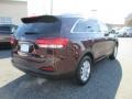 Dark Cherry - Sorento LX Photo No. 3