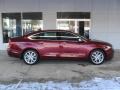 2016 Siren Red Tintcoat Chevrolet Impala LTZ  photo #2