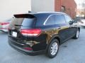 Ebony Black - Sorento LX V6 Photo No. 4