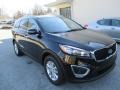 Ebony Black - Sorento LX V6 Photo No. 5
