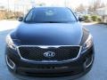 Ebony Black - Sorento LX V6 Photo No. 6