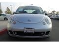 Reflex Silver Metallic - New Beetle Turbo S Coupe Photo No. 16
