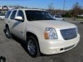 White Diamond Tricoat - Yukon Denali AWD Photo No. 1