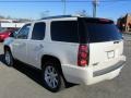 White Diamond Tricoat - Yukon Denali AWD Photo No. 4