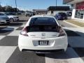 2012 Premium White Pearl Honda CR-Z EX Sport Hybrid  photo #4