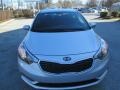 2016 Silky Silver Kia Forte LX Sedan  photo #6