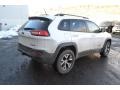 Bright White - Cherokee Trailhawk 4x4 Photo No. 2
