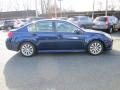 Azurite Blue Metallic - Legacy 2.5i Limited Sedan Photo No. 5