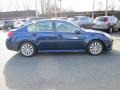 2010 Azurite Blue Metallic Subaru Legacy 2.5i Limited Sedan  photo #5