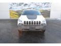 Bright White - Cherokee Trailhawk 4x4 Photo No. 6