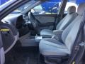 Carbon Gray Metallic - Elantra GLS Sedan Photo No. 10