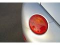 Reflex Silver Metallic - New Beetle Turbo S Coupe Photo No. 20
