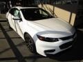 2016 Summit White Chevrolet Malibu LT  photo #1