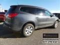 Cyber Gray Metallic - Traverse LS Photo No. 7