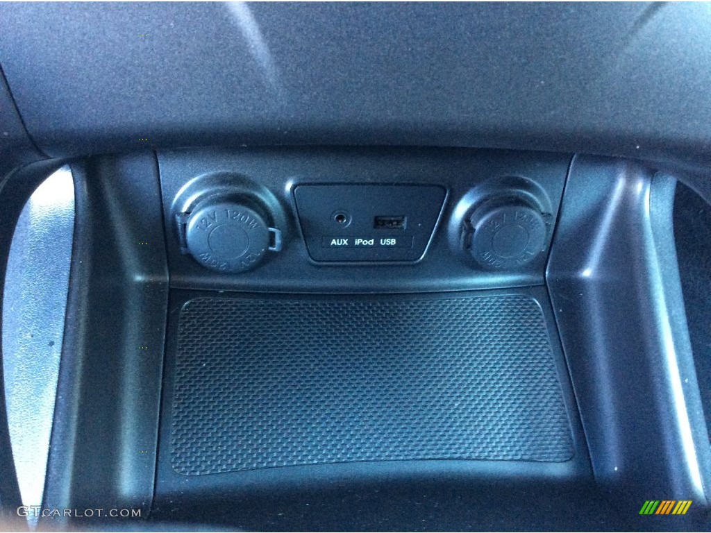 2015 Tucson GLS AWD - Shadow Gray / Black photo #15
