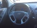2015 Shadow Gray Hyundai Tucson GLS AWD  photo #17