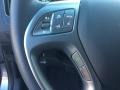 2015 Shadow Gray Hyundai Tucson GLS AWD  photo #18
