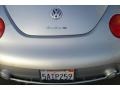 Reflex Silver Metallic - New Beetle Turbo S Coupe Photo No. 22