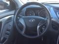Black - Elantra GLS Photo No. 17