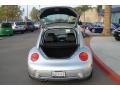 Reflex Silver Metallic - New Beetle Turbo S Coupe Photo No. 23