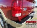 Deep Cherry Red Crystal Pearl - Ram 2500 HD Laramie Longhorn Crew Cab 4x4 Photo No. 5
