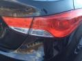 Black - Elantra GLS Photo No. 22
